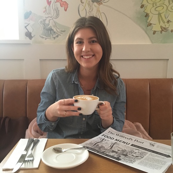 J Crew denim button down - Picture 4 of 4